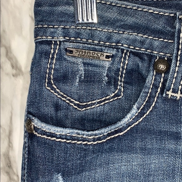 ReRock | Blue Jeans Size: 0R - Picture 3 of 8